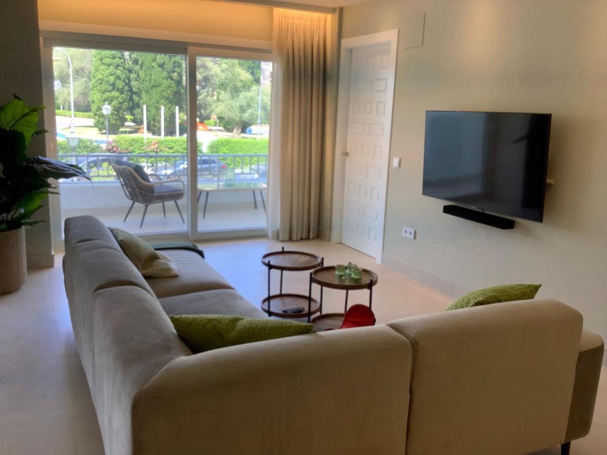 Appartement Jardines Del Mar ,Casa Apolonia à Marbellac Extérieur photo