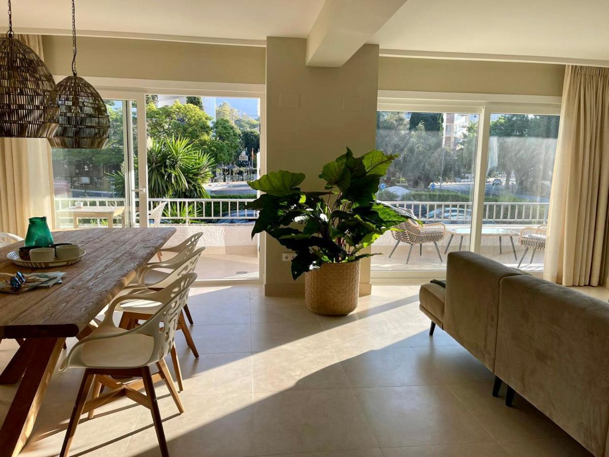 Appartement Jardines Del Mar ,Casa Apolonia à Marbellac Extérieur photo