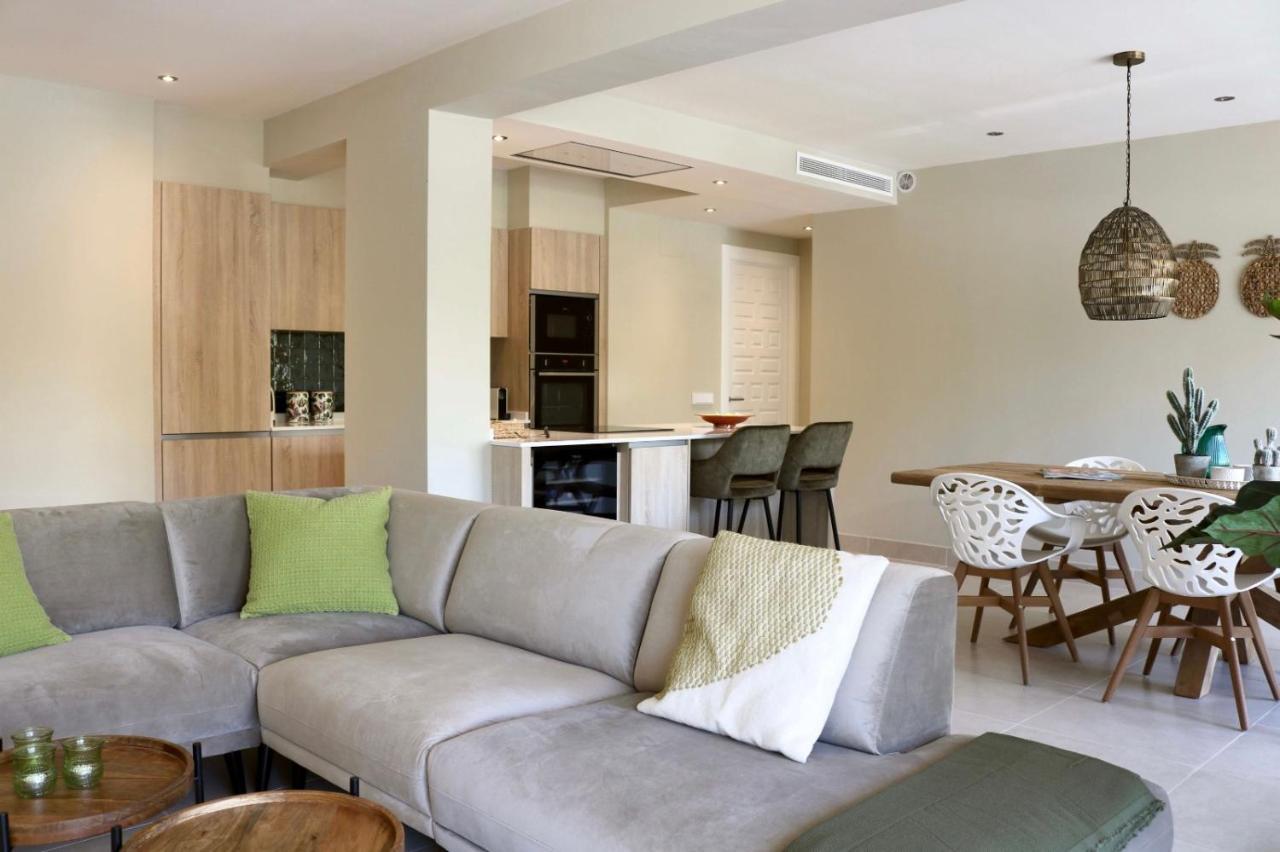 Appartement Jardines Del Mar ,Casa Apolonia à Marbellac Extérieur photo