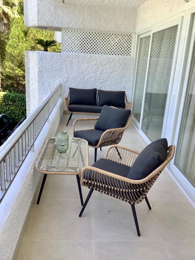 Appartement Jardines Del Mar ,Casa Apolonia à Marbellac Extérieur photo