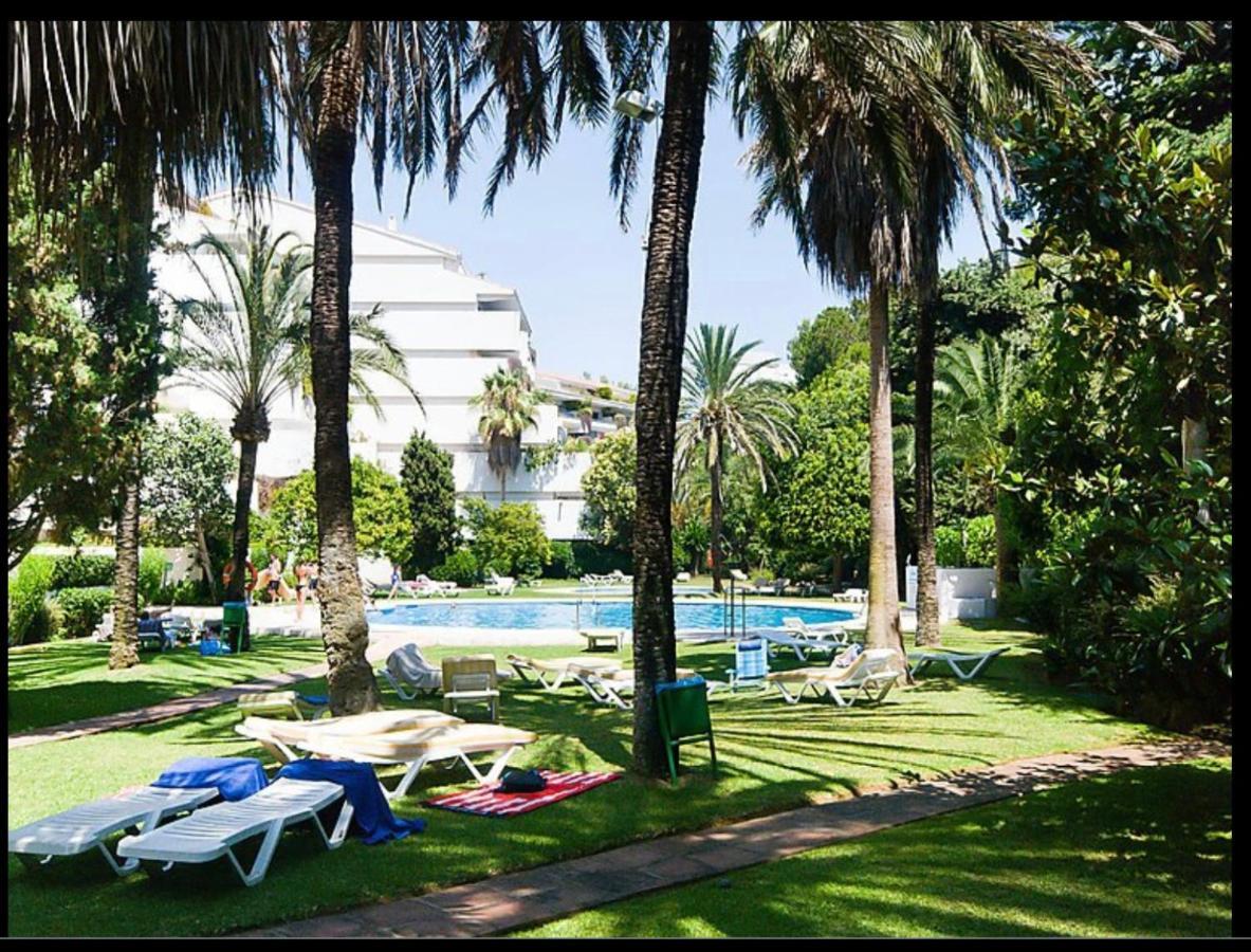 Appartement Jardines Del Mar ,Casa Apolonia à Marbellac Extérieur photo