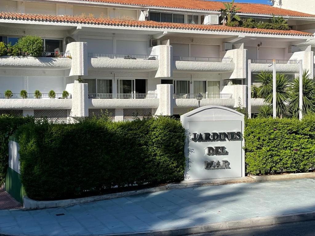 Appartement Jardines Del Mar ,Casa Apolonia à Marbellac Extérieur photo