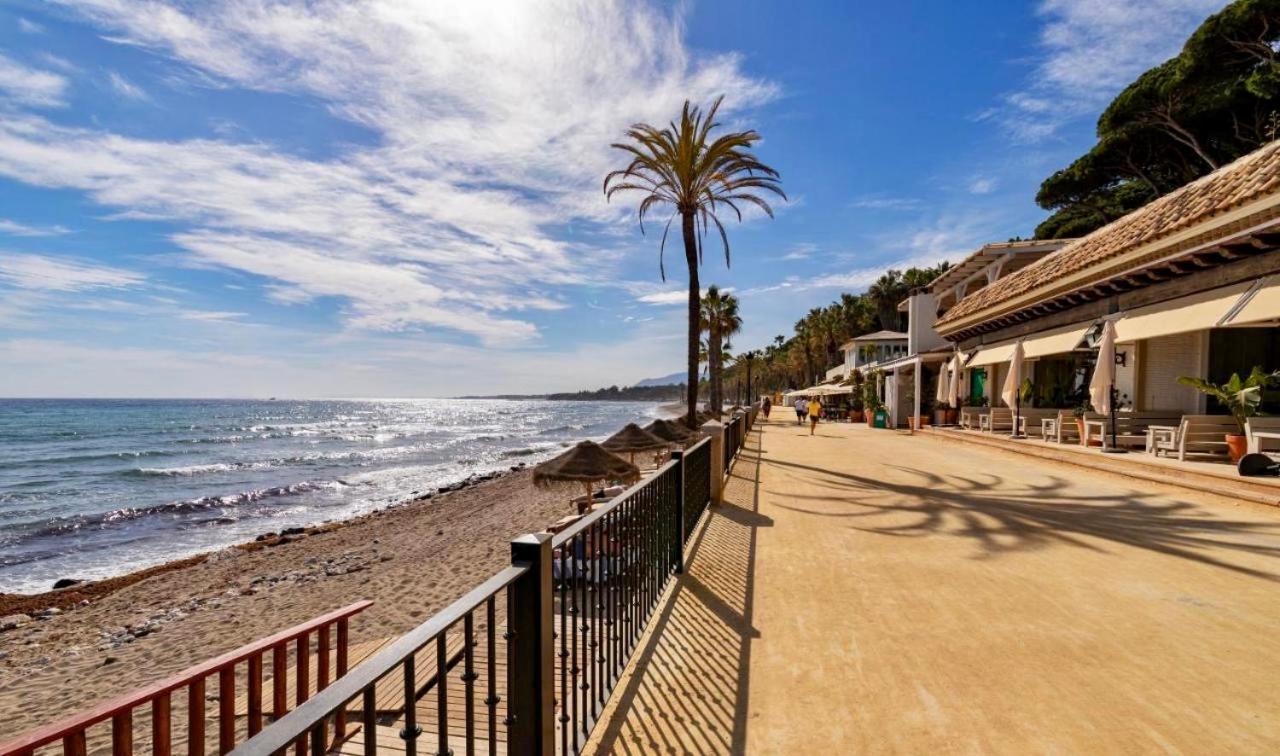 Appartement Jardines Del Mar ,Casa Apolonia à Marbellac Extérieur photo