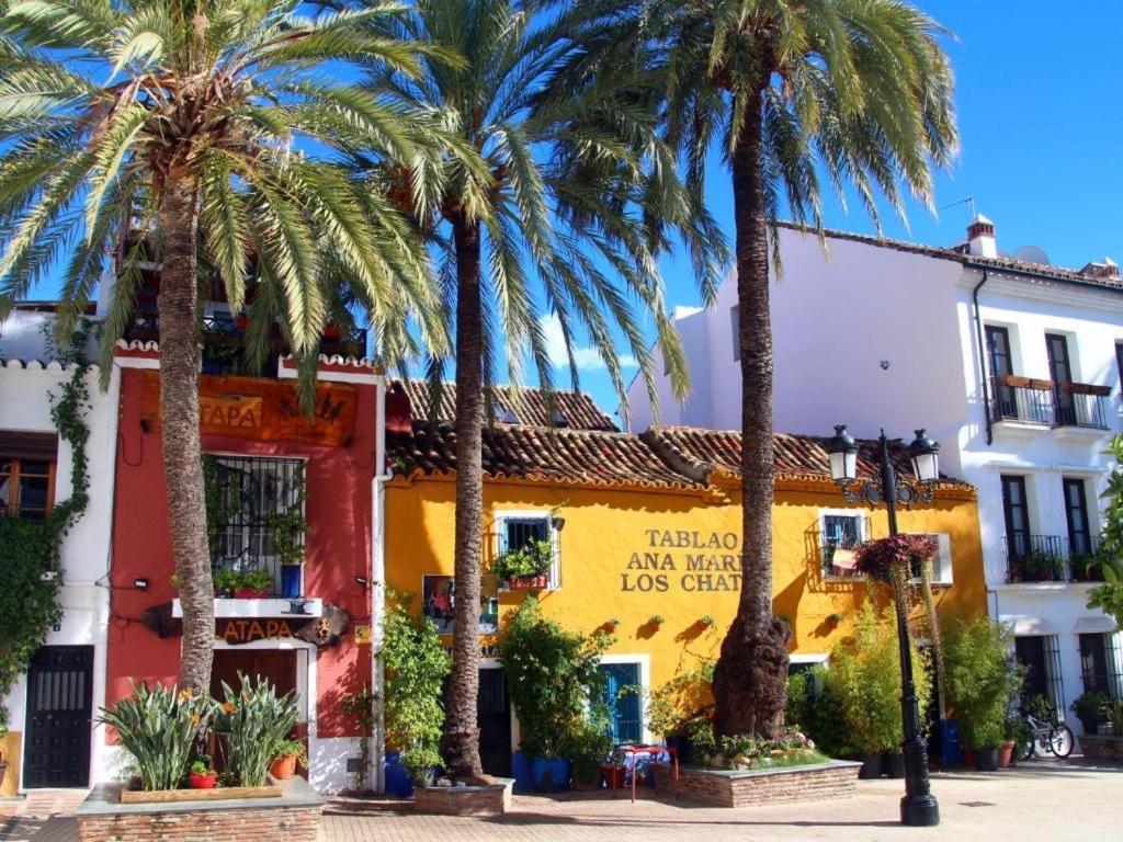 Appartement Jardines Del Mar ,Casa Apolonia à Marbellac Extérieur photo